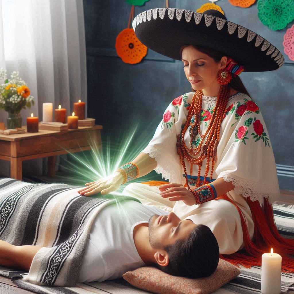 REIKI - soin énergétique 